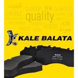Kale Balata KALE BMW 5 Serisi Arka Takım Balatası (2003-2010)