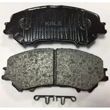 Kale Balata Ön Fren Balatası Renault Kadjar 15> Koleos 16> / Nıssan Qashqaı J11 Kasa 13> Xtraıl 13>