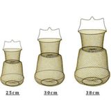 Kale Balık Livarı Sepeti Balıkçı Tel Livar (Ø 38 Cm) - 38cm