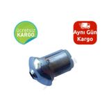 Kale Basıcs Dvr Sfr Klozet Taharet Borusu Ucu-krom Krom