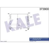 Kale Brazing Su Radyatörü Mercedes Sprınter 06+ Vw Crafter 06+ Radyatör Vw Crafter (678X398X26) Al/pl/brz