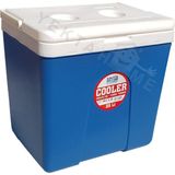 Kale Castle Buzluk Termos 25 Litre Mavi T107