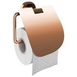 Kale D100 Tuvalet Kağıtlığı Rose Gold