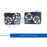 Kale Fan Motor Ducato 3 2.0/2.2/2.3jtd 06+ Klima 1358012080 348495