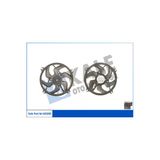 Kale Fan-Motor (Peugeot 406 Ym 2.0 16V 2.0Hdı 8V 99=/ (280W 380Mm 12V)