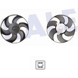 Kale Fan Motoru Xantia Xsara Peugeot 306 1253.74 420000 Klima 320MM.