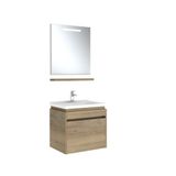 Kale Idea 2.0 65 cm Pasifik A Tek Çekmeceli Banyo Dolabı Takımı
