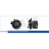 Kale Kalorifer Motoru (Blower) 12V Peugeot Partner / Cıtroen Berlıngo (DW8B)
