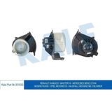 Kale KALORİFER MOTORU MERCEDES BENZ CITAN - RENAULT KANGOO/MASTER III - NISSAN NV400 - OPEL MOVANO B KL346990
