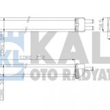 KALE KALORİFER RADYATÖRÜ 2 SIRA R12 TOROS 582842