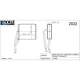 Kale Kalorifer Radyatörü Ford Focus -Transıt Connect 98-04 (Sol) Kal. 2 Sıra Alüminyum Brazing Sistem