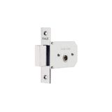 Kale KASA PRAZİS SİLİNDİRLİ EMNİYET 3 ANAHTARLI 45 MM
