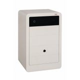 KALE KD060/60-150 Parmak İzli ve Şifreli Ev & Ofis Tipi Çelik Kasa - Dokunmatik Panel