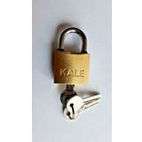 Kale Kd10-240 Asma Kilit Sari 38 Mm
