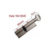 Kale Kilit 164 BME 35 10 45 Özel Ölçü Kapı Göbeği Silindiri Mandallı Barel 90mm