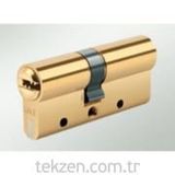 Kale Kilit 164 SNC 68 mm Nikel Kilit Göbeği Sistem Tipi Barel
