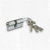 Kale Kilit 164BNE Bilyalı Barel Saten 90 mm