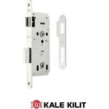 Kale Kilit 169 R Wc Iç Kapı Gömme Kilidi 40 Mm / Ahşap Banyo Ve Wc Kapıları