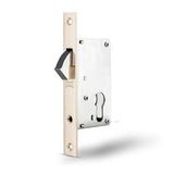 KALE KILIT 201 Hook Lock Deabolt For Sliding Door +Cylilinder Lock KALE SNC