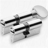 Kale Kilit 264 İkili Pas Sistem Sn+Sm Barel Silindir 68 mm