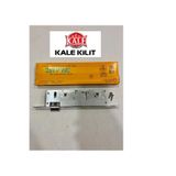 Kale Kilit 269p Wc 269pwc 35mm Pvc Doğrama Banyo-wc Kapıları Için Nikel Iç Kapı Gömme Kilidi