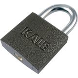 Kale Kilit 50 mm Gri Döküm Asma Kilit