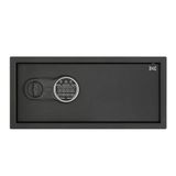 Kale Kilit Elektronik Kasa Laptop Tipi 43x35x20cm