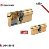 Kale Kilit Kale 164BNE 68 mm Bilyalı Çelik Kapı Kilidi - Gri
