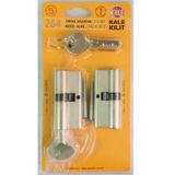 Kale Kilit Kale 264 Ikiz Set 68 mm Barel