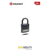 Kale Kilit Kale Gri Asma Kilit 25mm (Küçük Boy)