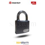 Kale Kilit Kale Gri Asma Kilit 63mm ( En Büyük Boy )