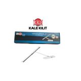 Kale Kilit Raylı Kapı Hidroliği Kd002/50-630 Paslanmaz Kapak 3 Numara 65kg - Gümüş