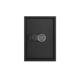 Kale Kilit Siyah Ofis Tipi Elektronik Kasa (KD060/60-140)