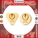 Kale Kilit Trajlı Kilit Standart Silindir 164 Uy 164UY000001