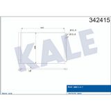 Kale Klima Radyatoru Bmw F10 F01 N47 N57 B47 B57