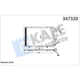 Kale Klıma Radyatoru Komple B-Max 12 1.4-1.6 Tı Tourneo Courıer C4A 14 1.5-1.6 Tdcı Fıesta Vı 08 14 1.25-1.4-1.6 Tı