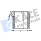 Kale Klıma Radyatoru Mercedes Vıto W638 97 03