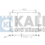 Kale Klıma Radyatoru (Peugeot 206 1.4 1.6 2.0 1.4Hdı 98-03) Vidalı