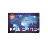 Kale Lüks Seri Ofis Tipi Kartlı Giriş Kapı Kilidi İçin Kullanıcı Kartı