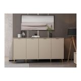 Kale Luxe Konsol, 180Cm Kumtaşı