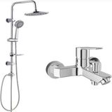 Kale Mare Banyo Bataryası ve 53230 Tepe Duş Seti