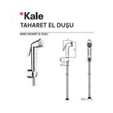 KALE MARE TAHARET EL DUŞU