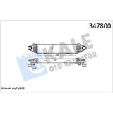 Kale Matrixzn Turbosarj Radyatoru Mercedes C-Class W204 S204