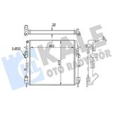 Kale Mekanik Radyatör 32 Mm Nıssan Kubıstar - Renault Kangoo