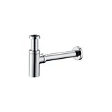 Kale Minimalist Pirinç Lavabo Sifonu Krom 410200602690