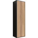 Kale Mood 40 cm Mat Siyah-Pasifik A Boy Dolabı