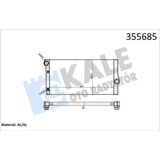 Kale Motor Su Radyatoru Bmw F10 F07 F11 F13 F01 F02 F03 F04 Premıum Lıne