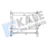 Kale Motor Su Radyatoru Fıesta V Fusıon 01 08 1.25 1.4 16V 1.6 16V Mazda Iı 1.4 16V 1.6 16V 02 Olcu 500 358 16