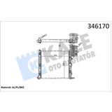 Kale Motor Su Radyatoru Mercedes Vıto W638 96 03 Klımasız