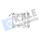Kale Motor Su Radyatoru Mercedes W201 W124 S124 Klımasız / Manuel Sanzıman